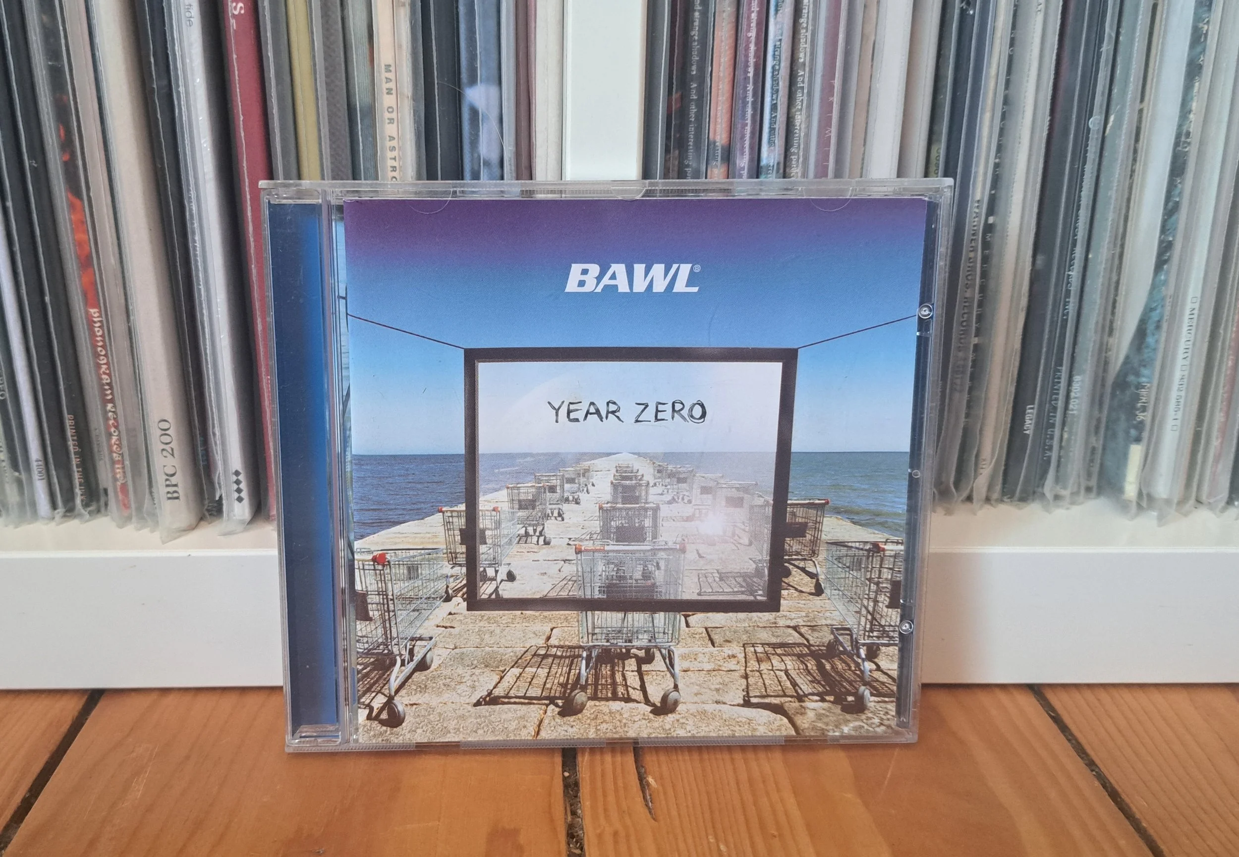 Episode 54 - Year Zero by Bawl